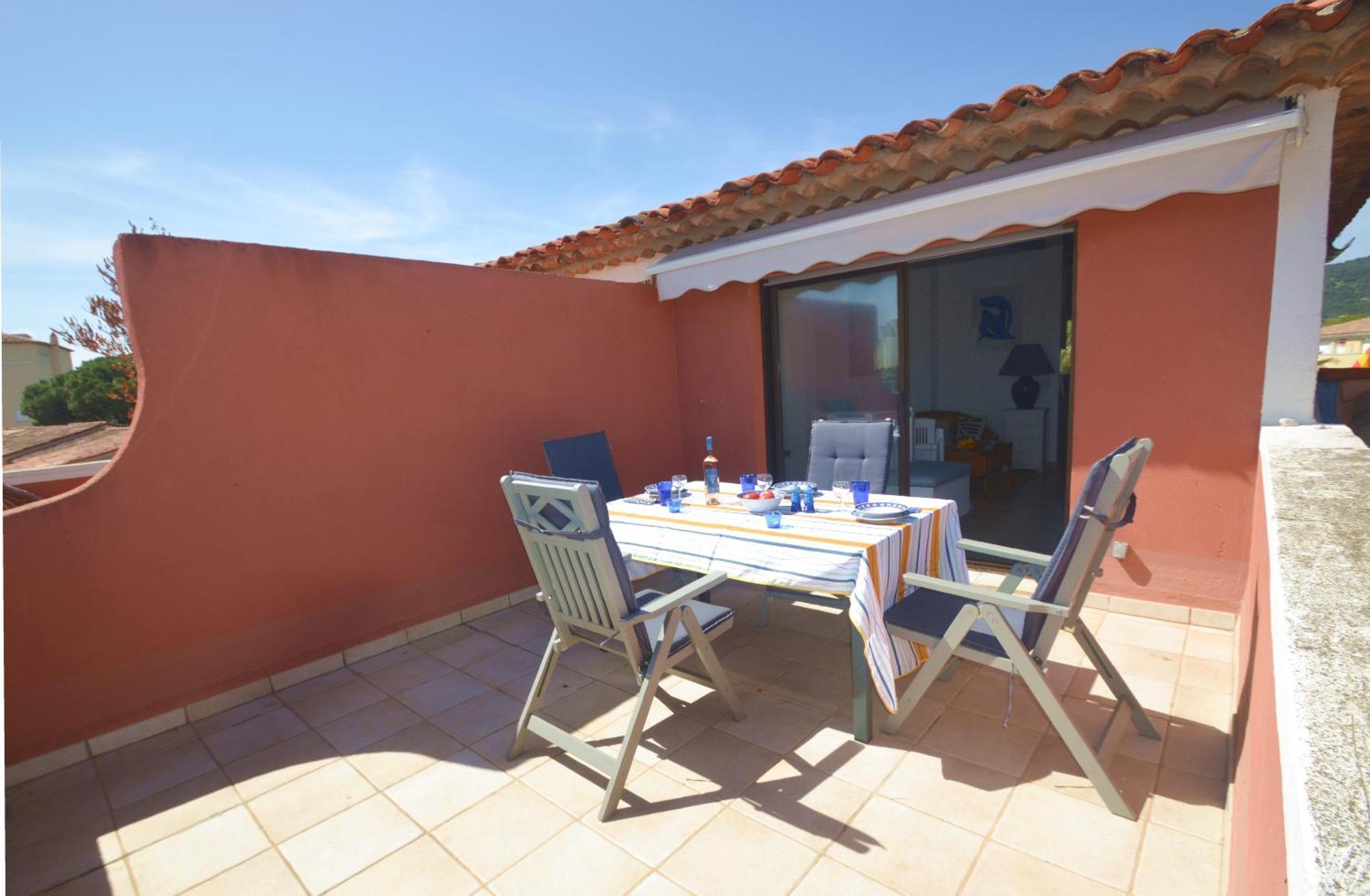 Alamic Apartment Grimaud