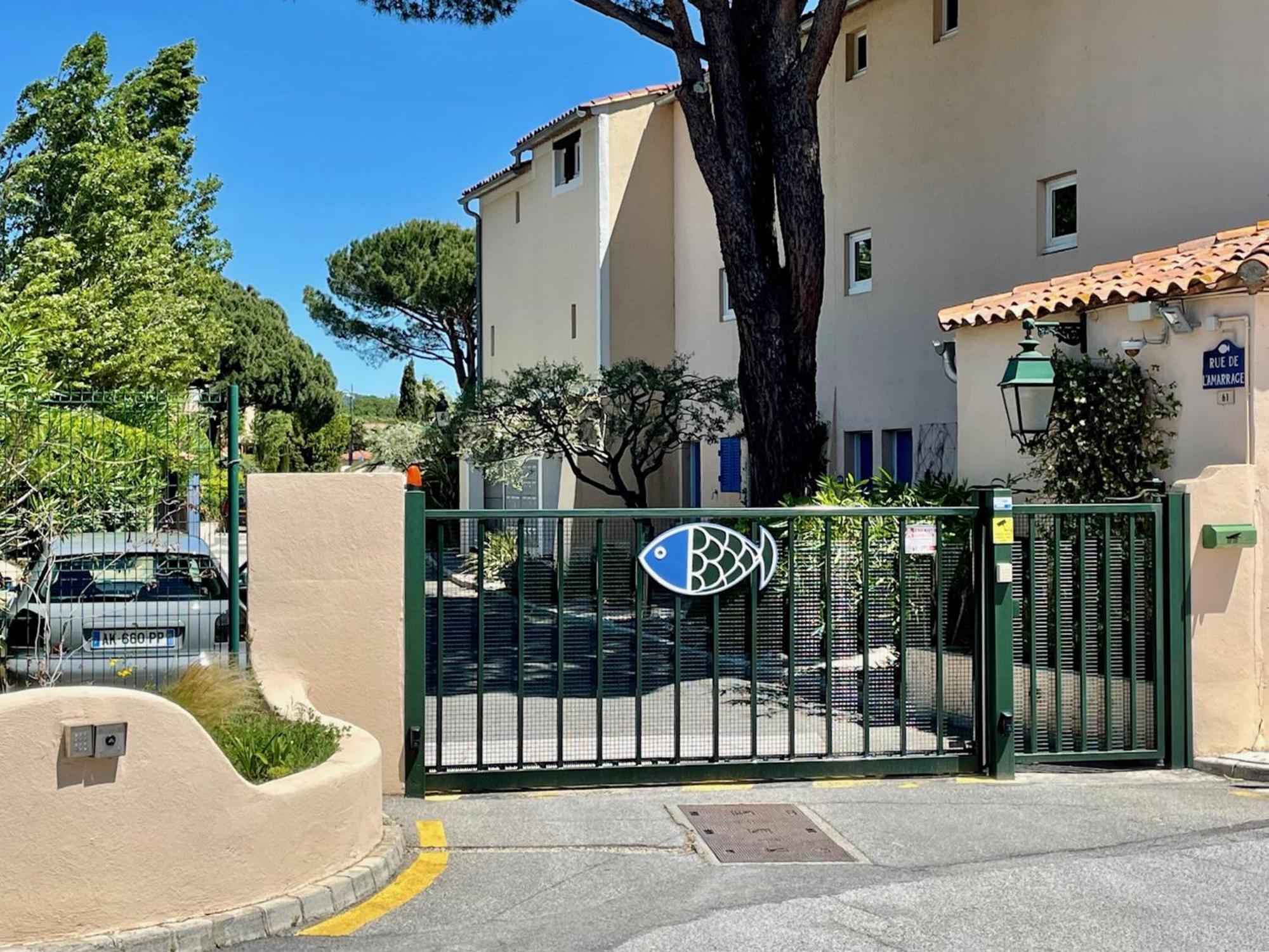 Appartamento Alamic Grimaud
